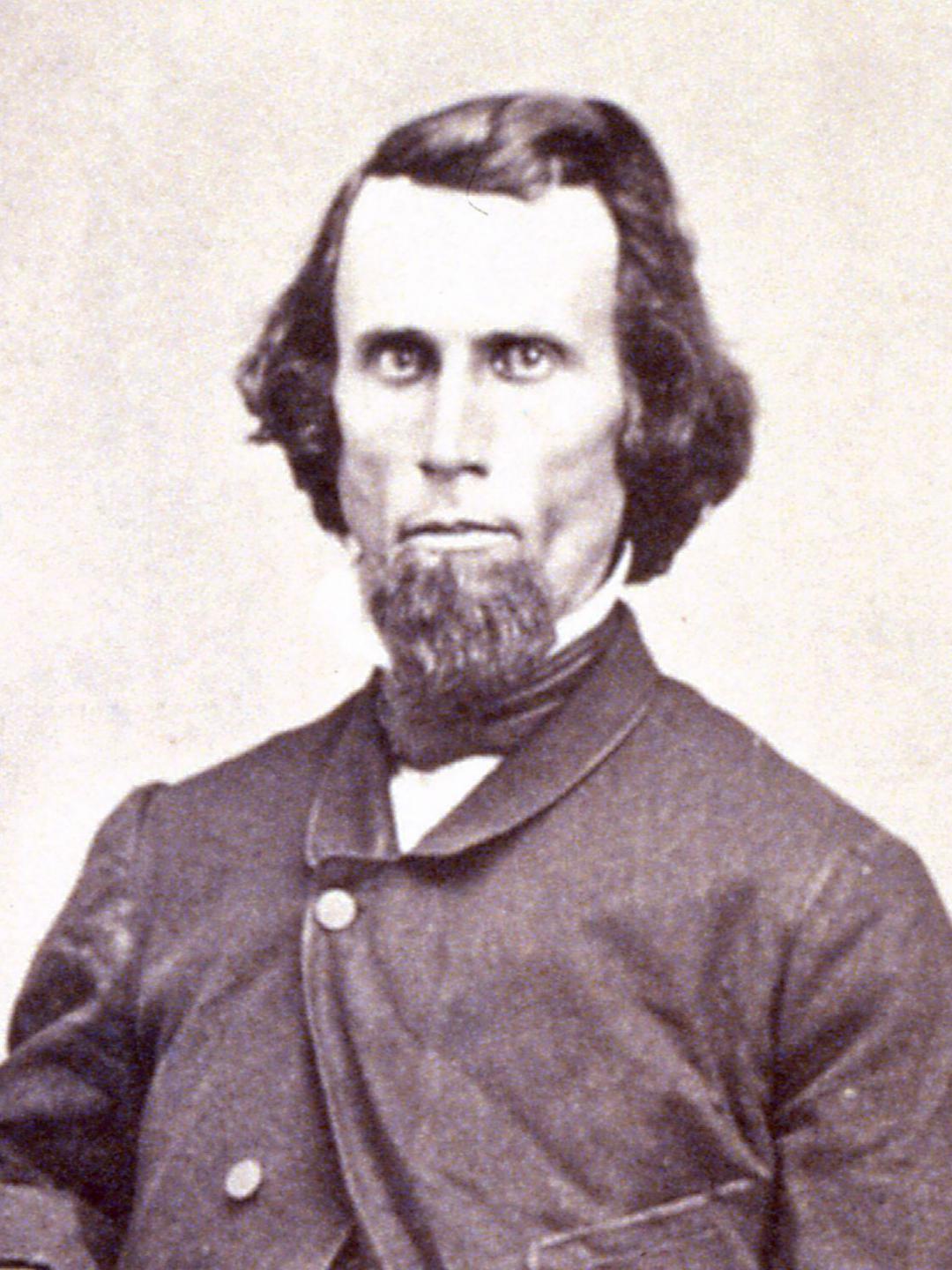 Charles Sanborn Cram (1823 - 1904) Profile